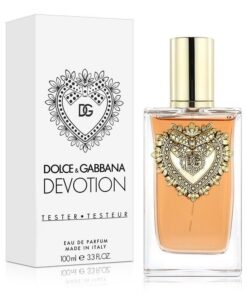 DOLCE GABBANA DEVOTION MUJER 100 ML EDP (TESTER)