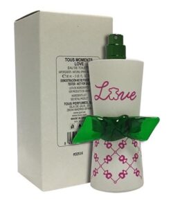 TOUS LOVE MOMENTS 90 ML EDT (TESTER)