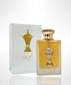 LATTAFA AL ARRED GOLD UNISEX 100 ML EDP