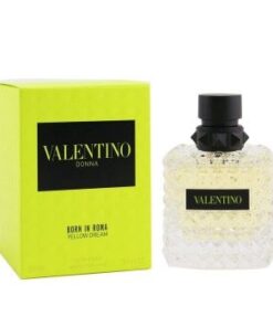 VALENTINO DONNA BORN IN ROMA YELLOW DREAM MUJER 100 ML EDP