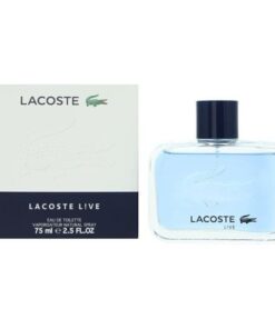 LACOSTE LIVE 75 ML EDT