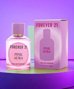 FOREVER 21 PINK AURA 100 ML EDP