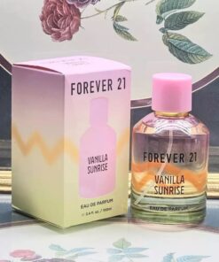 FOREVER 21 VANILLA SUNRISE 100 ML EDP