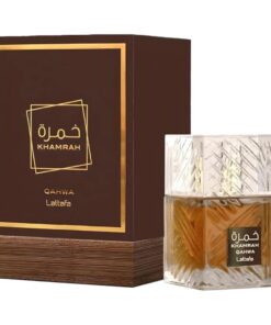 LATTAFA KHAMRAH QAHWA UNISEX 100 ML EDP