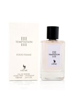 VOLARE TEMPTATION III POUR FEMME 100 ML EDP