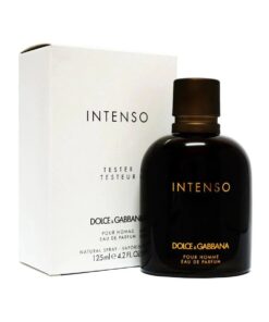 DOLCE GABBANA POUR HOMME INTENSO 125 ML EDP (TESTER)
