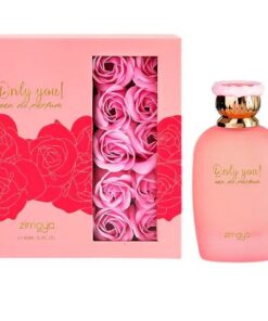 ARFAN ZIMAYA FATIMA SERIES ONLY YOU MUJER 100 ML EDP