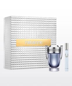 ESTUCHE PACO RABANNE INVICTUS (2 PIEZAS TRAVEL)