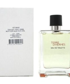 HERMES TERRE D'HERMES 100 ML EDT (TESTER)