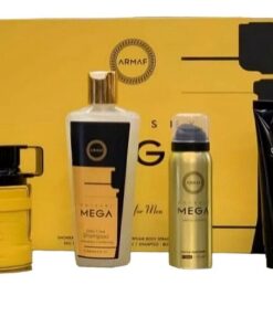ESTUCHE ARMAF ODYSSEY MEGA HOMBRE (4 PIEZAS)