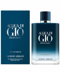 GIORGIO ARMANI ACQUA DI GIO PROFONDO 200 ML EDP