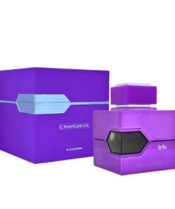 AL HARAMAIN L`AVENTURE IRIS UNISEX 100 ML EDP