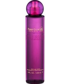 BODY MIST PERRY ELLIS 18 ORCHID