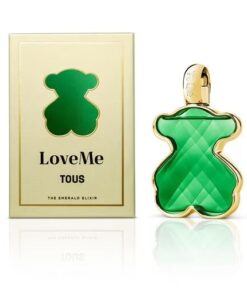 TOUS LOVE ME THE EMERALD ELIXIR PARFUM 90 ML
