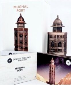 Alternative view of LATTAFA PRIDE EMARATI MUGHAL FORT UNISEX 100 ML EDP