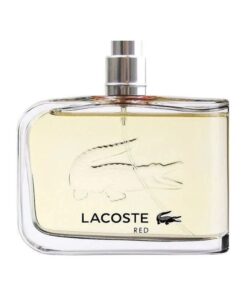 LACOSTE RED 125 ML EDT (TESTER CON TAPA)