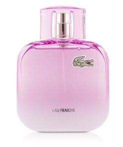 LACOSTE ROSE EAU FRAICHE MUJER 90 ML EDT (TESTER CON TAPA)