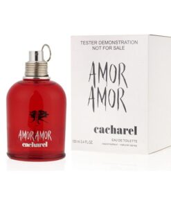 CACHAREL AMOR AMOR 100 ML EDT (TESTER)