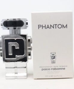 PACO RABANNE PHANTOM 100 ML EDT (TESTER)
