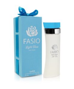 EMPER FASIO LIGHT BLUE MUJER 100 ML EDP