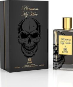 EMPER PHANTOM MY HERO HOMBRE 100 ML EDP