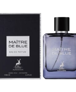 MAISON ALHAMBRA MAITRE DE BLUE HOMBRE 100 ML EDP