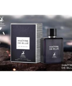 Alternative view of MAISON ALHAMBRA MAITRE DE BLUE HOMBRE 100 ML EDP