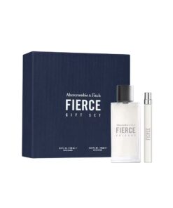 ESTUCHE ABERCROMBIE FIERCE HOMBRE COLOGNE (2 PIEZAS)