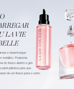 Alternative view of LANCOME LA VIDA ES BELLA 100 ML EDP (REFILL)