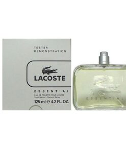 LACOSTE ESSENTIAL 125 ML EDT (TESTER)