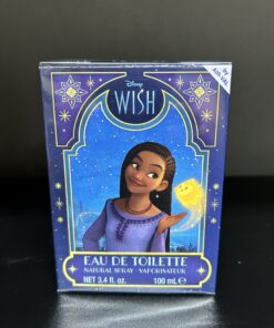 DISNEY WISH 100 ML EDT