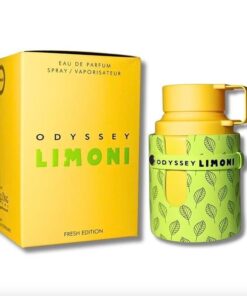 ARMAF ODYSSEY LIMONI FRESH UNISEX 100 ML EDP