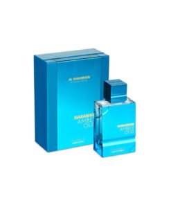 AL HARAMAIN AMBER OUD AQUA DUBAI UNISEX 75 ML EDP