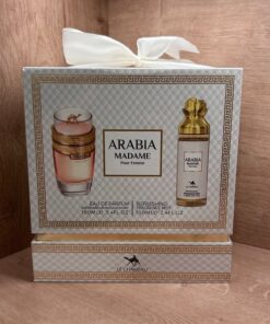 ESTUCHE EMPER LE CHAMEAU ARABIA MADAME MUJER (2 PIEZAS)
