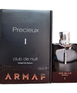 ARMAF CLUB DE NUIT PRECIEUX 55 ML (EXTRAIT DE PARFUM)