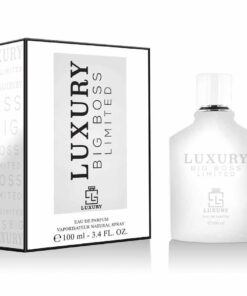 KHALIS LUXURY BIG BOSS LIMITED HOMBRE 100 ML EDP