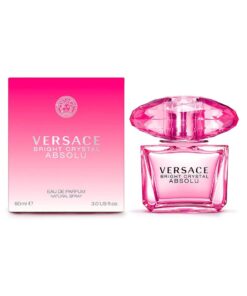 VERSACE BRIGHT CRYSTAL ABSOLU 90 ML EDP