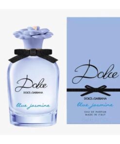 DOLCE GABBANA BLUE JASMINE 75 ML EDP