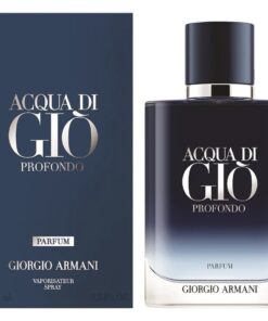 GIORGIO ARMANI ACQUA DI GIO PROFONDO 100 ML PARFUM
