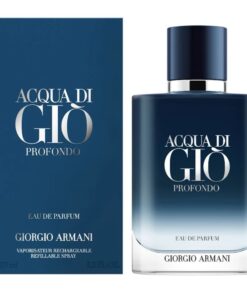 GIORGIO ARMANI ACQUA DI GIO PROFONDO 100 ML EDP
