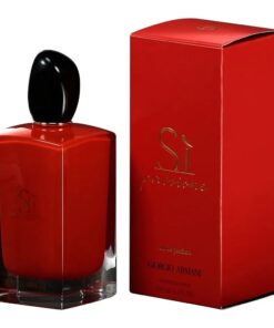 GIORGIO ARMANI SI PASSIONE 150 ML EDP