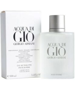 GIORGIO ARMANI ACQUA DI GIO TRADICIONAL HOMBRE 100 ML EDT (TESTER)
