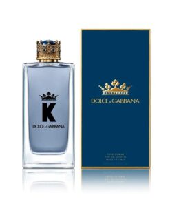 DOLCE GABBANA KING 200 ML EDT