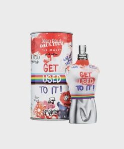 JEAN PAUL PRIDE EDITION GET USED TO IT HOMBRE 125 ML EDT