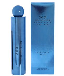 PERRY ELLIS 360 MAGNETIC BLUE HOMBRE 100 ML EDT