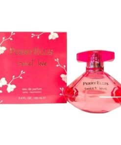 PERRY ELLIS SWEET LOVE 100 ML EDP