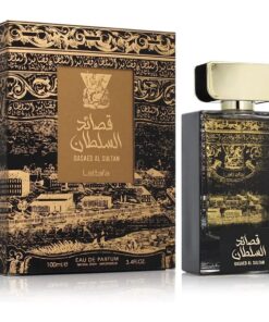 LATTAFA QASAED AL SULTAN UNISEX 100 ML EDP