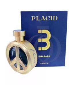 BHARARA PLACID 100 ML EDP