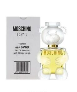 MOSCHINO TOY 2 100 ML EDT (TESTER CON TAPA)