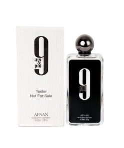 AFNAN 9 PM HOMBRE 100 ML EDP (TESTER)